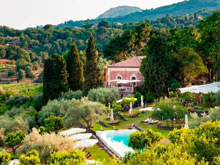 Relais &amp; Châteaux e la sostenibilità: nasce MyImpact