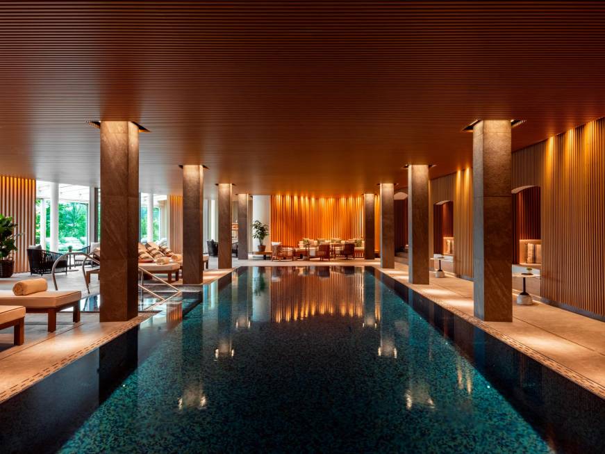 Rosewood Schloss Fuschl apre le porte agli ospiti. La fotogallery