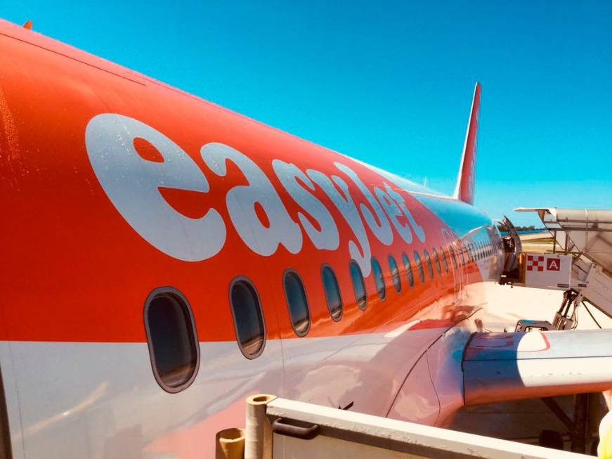 easyJet lancia un contest per assistere alla finale dell’Eurovision