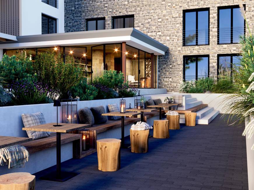 Courmayeur, Castello Sgr investe nei serviced apartment di lusso