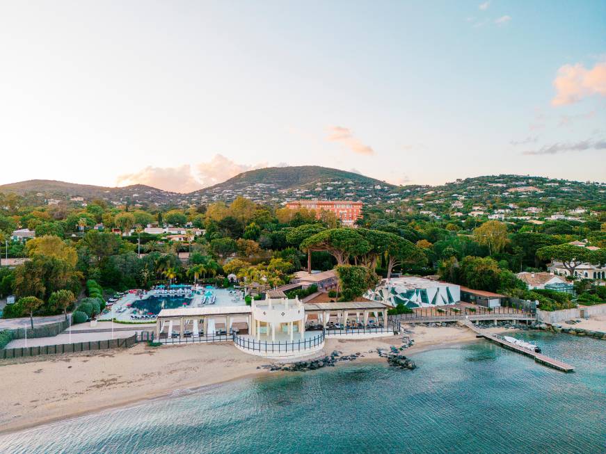 New entry francese per COMO: Le Beauvallon a Saint-Tropez