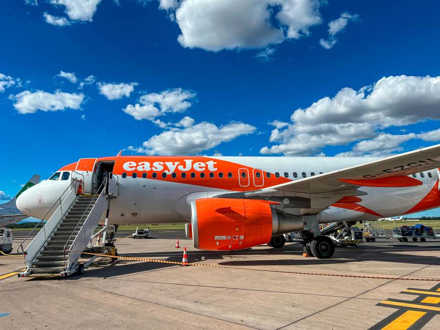 Sciopero easyJet del 13 giugno, questi i voli garantiti