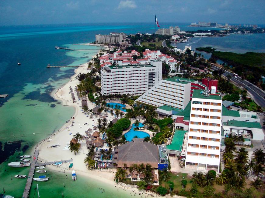 Marriott apre il primo resort all inclusive a Cancun