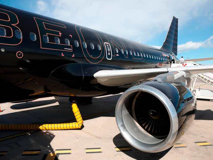 beOnd volada Milano versoil Mar Rosso luxury