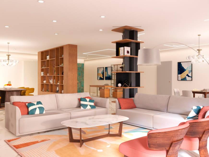 La Presidential Suite