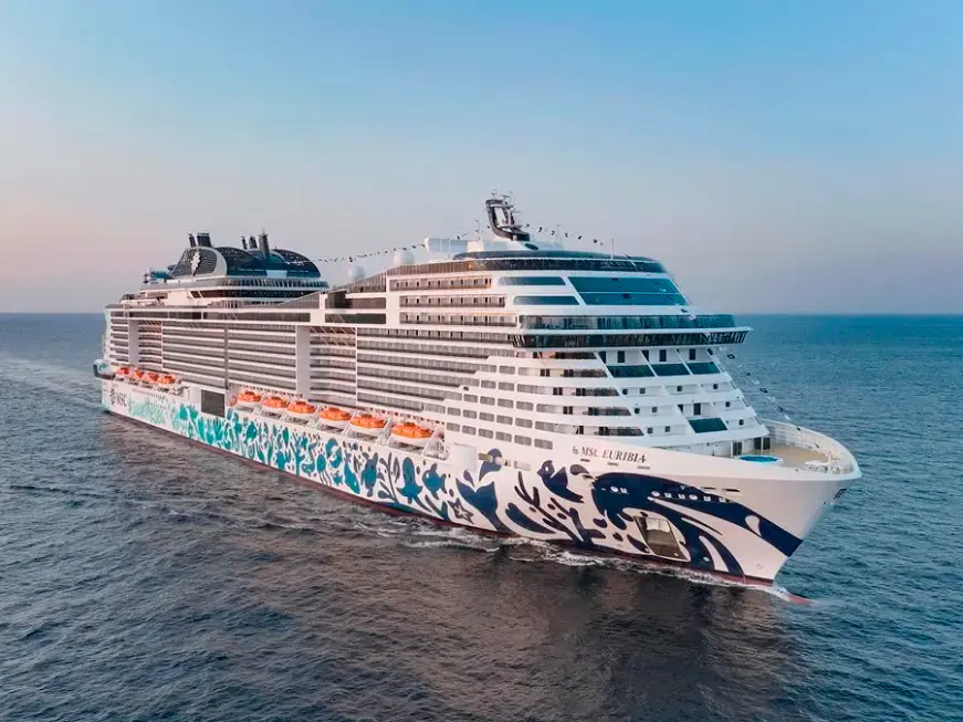 Msc, il valore dell’Italia: le vendite danno segnali positivi