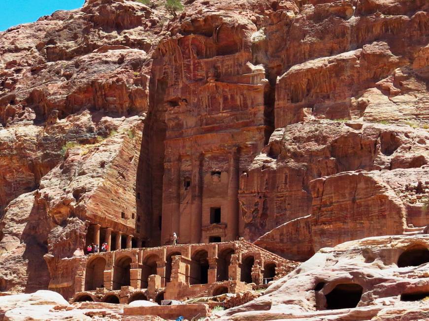 Giordania, segnalidi ripresa. Rubino, Kel 12:“Riparte la domanda”