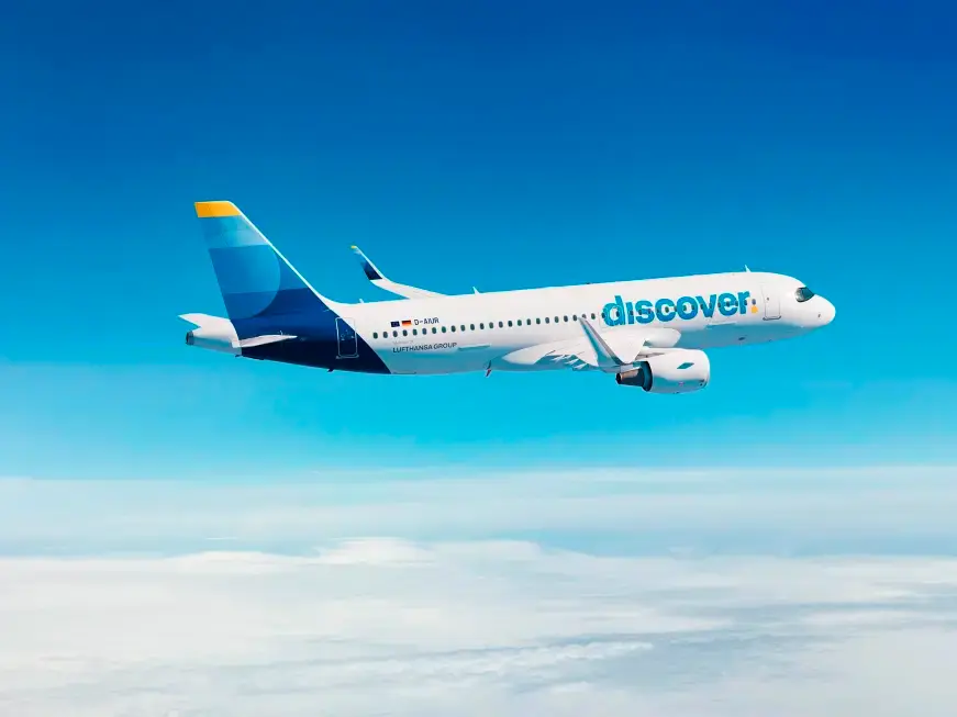 Lufthansa investesu Alghero conDiscover Airlines
