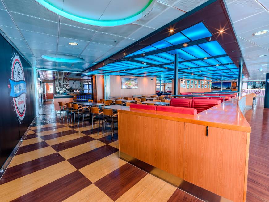 Corsica Sardinia Ferries: prende il largo Mega Serena