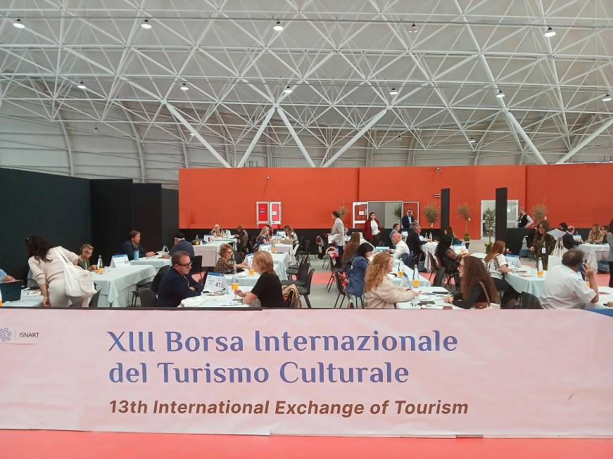 Turismo culturale e agroalimentare, Udine ospita la Borsa Mirabilia: buyer da tutto il mondo per promuovere i territori italiani