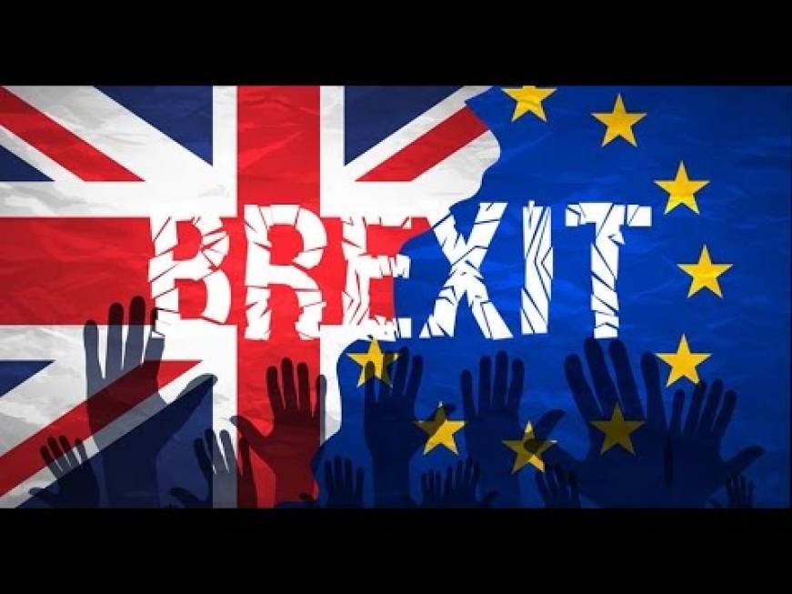 Brexit, Gran Bretagna fuori dall'Europa il 29 marzo 2019