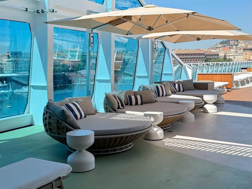Oceania Cruises: Mediterraneo di fascia alta con Allura. La gallery