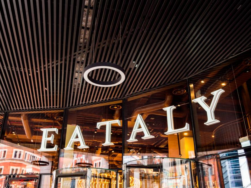 Eataly ricapitalizza e punta su aeroporti e stazioni
