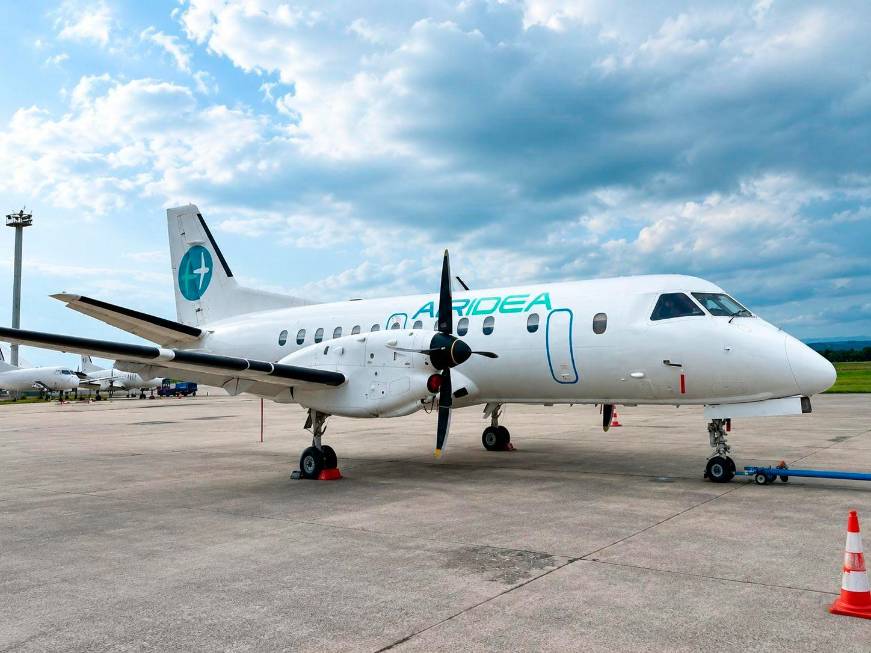 Airidea vola da Genova su Olbia e Alghero a tariffa fissa