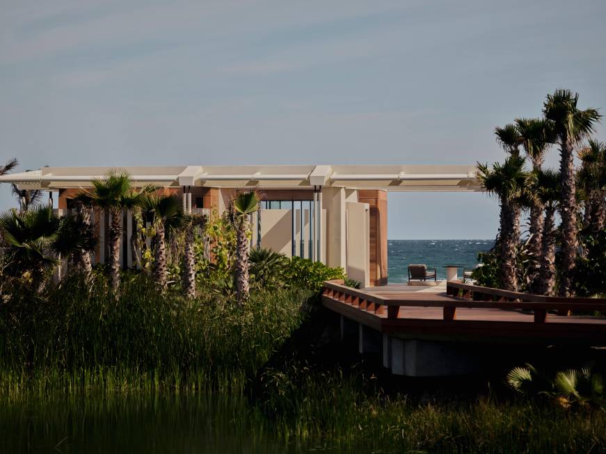 Debutta Amanvari, il primo resort Aman in Messico. La gallery