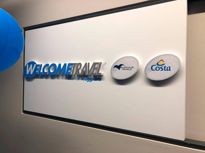I4T, accordo quadro con Welcome Travel
