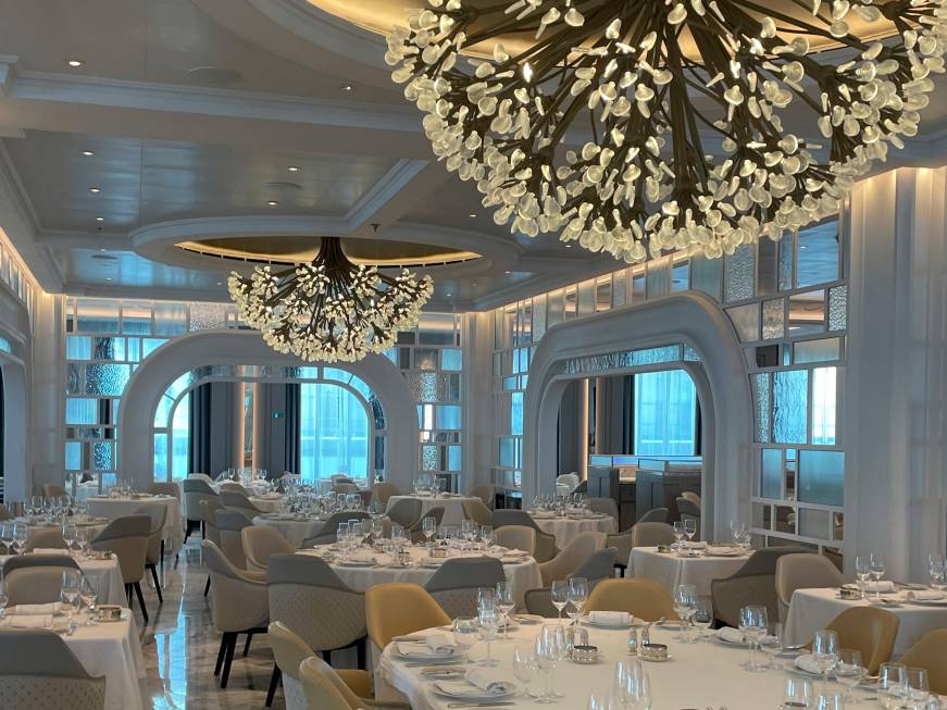 Oceania Cruises: Mediterraneo di fascia alta con Allura. La gallery
