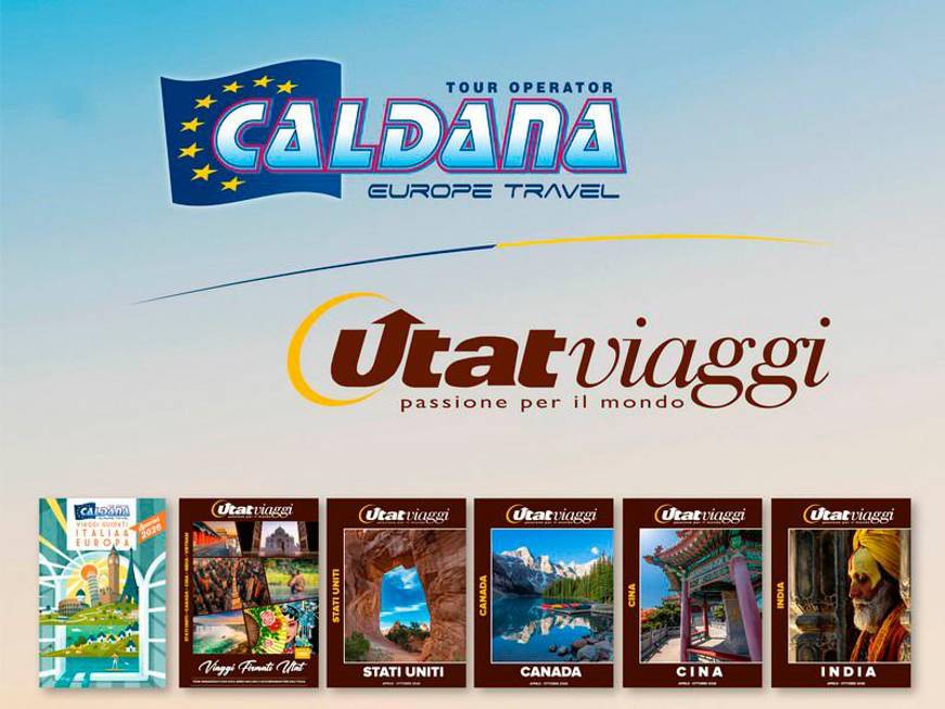 Caldana Europe Travel e Utat Viaggi: da oltre 70 anni dialoghiamo con le agenzie