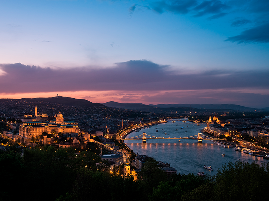Ungheria: molto più di un city break