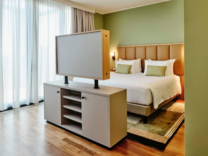 Un monolocale Staybridge