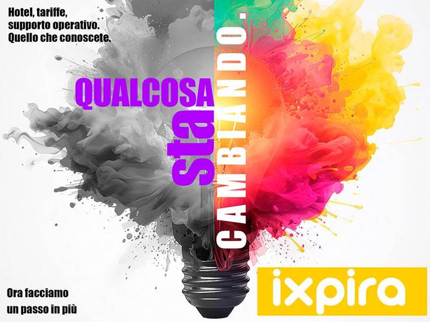 Ixpira, un percorso di evoluzione che arriva alla sua fase finale