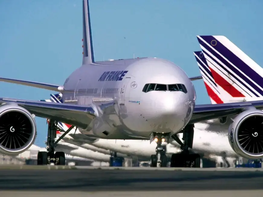 Un nuovo nomeper Air France-Klm,The Blue Group