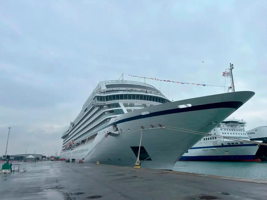 Viking Cruises, exploit di prenotazioni: il 2025 è già quasi sold out