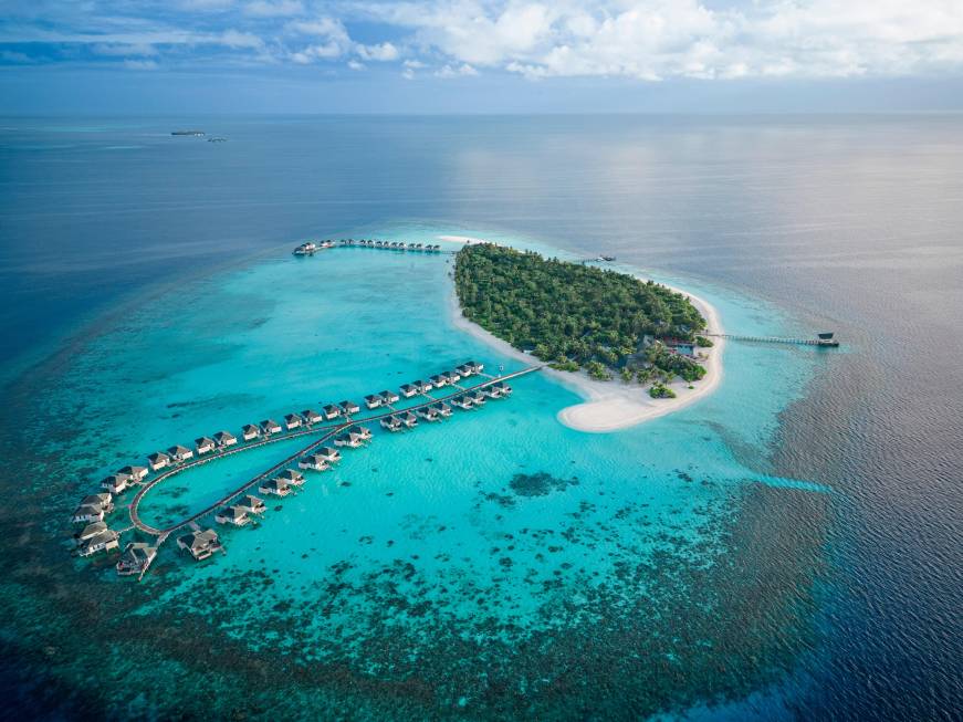 Sporting Vacanze punta sulle Maldive del Sud con tre resort