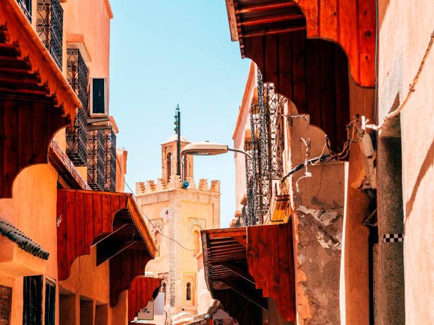 Marocco con Civitatis: un Halloween tra Medine, Deserto e Stelle