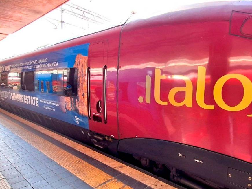 Italo e Snav rafforzano la sinergia multimodale