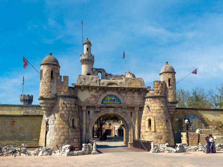 Mirabilandia rinnova la partnership con Club Family Hotel per il 2026