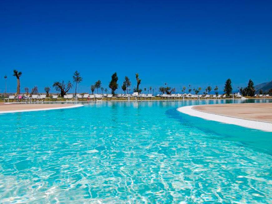 TH Praia a Mare Borgo di Fiuzzi Resort &amp; SPA, il cuore caldo della Calabria