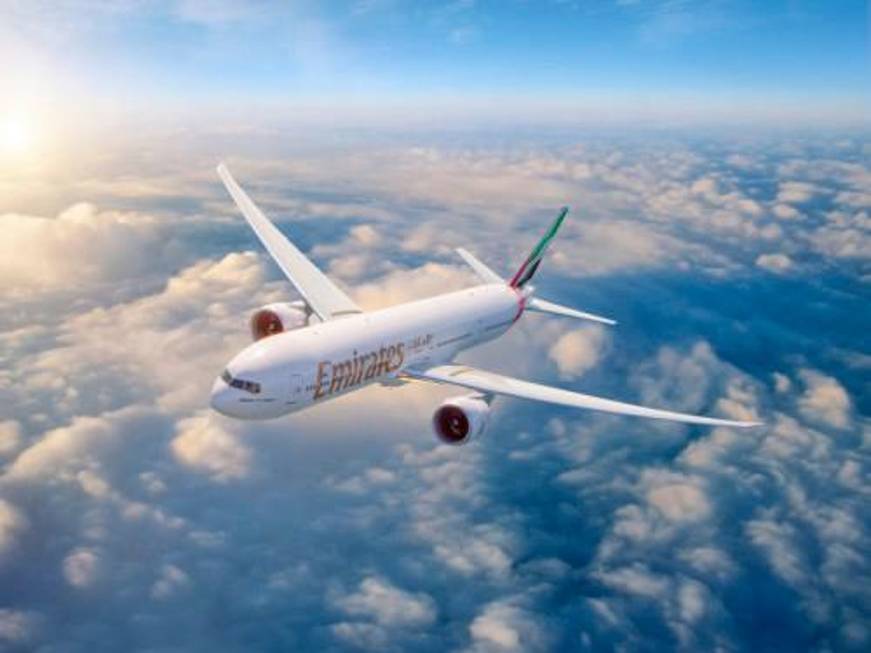 Emirates: parte il riammodernamento dei B777