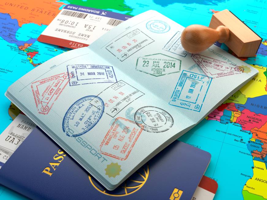 Nuove restrizioni Uesui vistiper cittadini russi