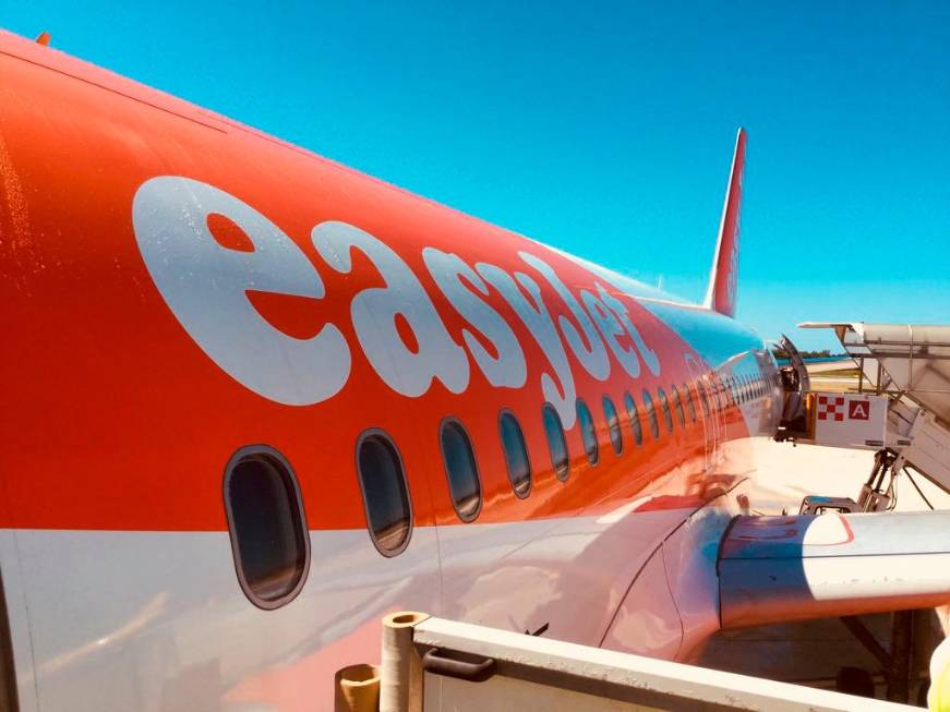 easyJet a Milano Mxp:una storia lunga vent’anni