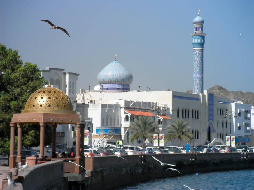 Visit Oman, al via l’accordo con Civitatis