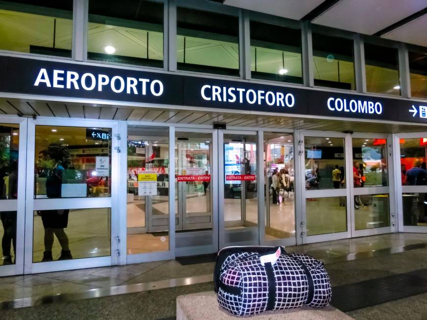 Aeroporto di Genova, Msce e Costa valutano un piano comune