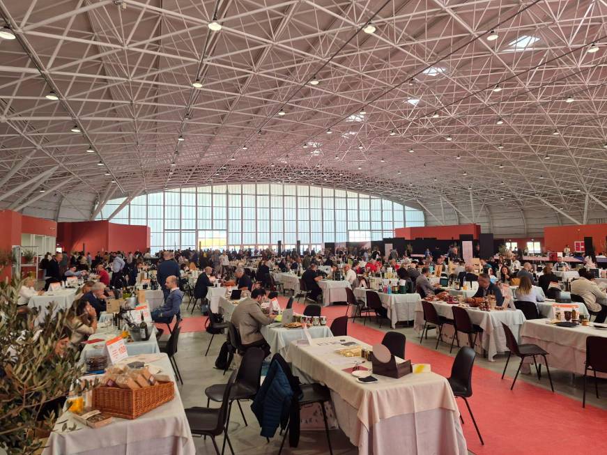 Mirabilia 2026Focus su artigianatoe cucina italiana