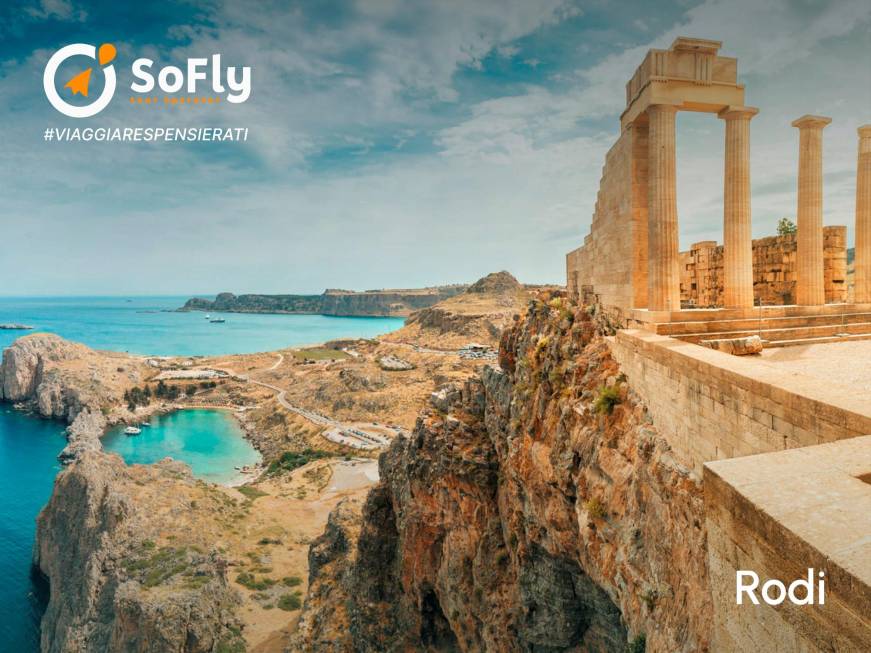 SoFly Tour Operator: per le agenzie più destinazioni e una piattaforma per ottimizzare le vendite