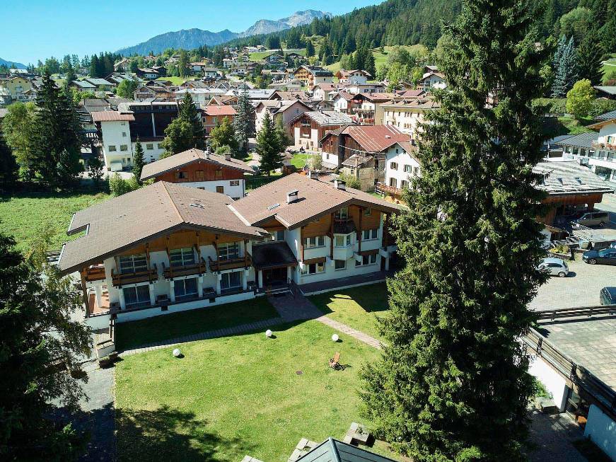 Trentino: l’Hotel Trento di Pozza di Fassa diventa Affiliated by Meliá