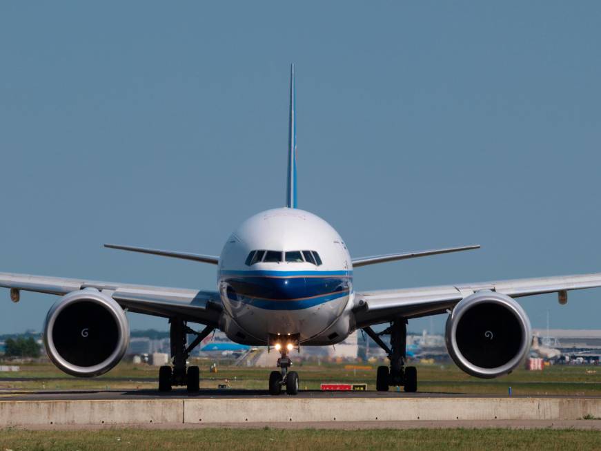 China Southern e il volo più lungo della storia dell’aviazione cinese