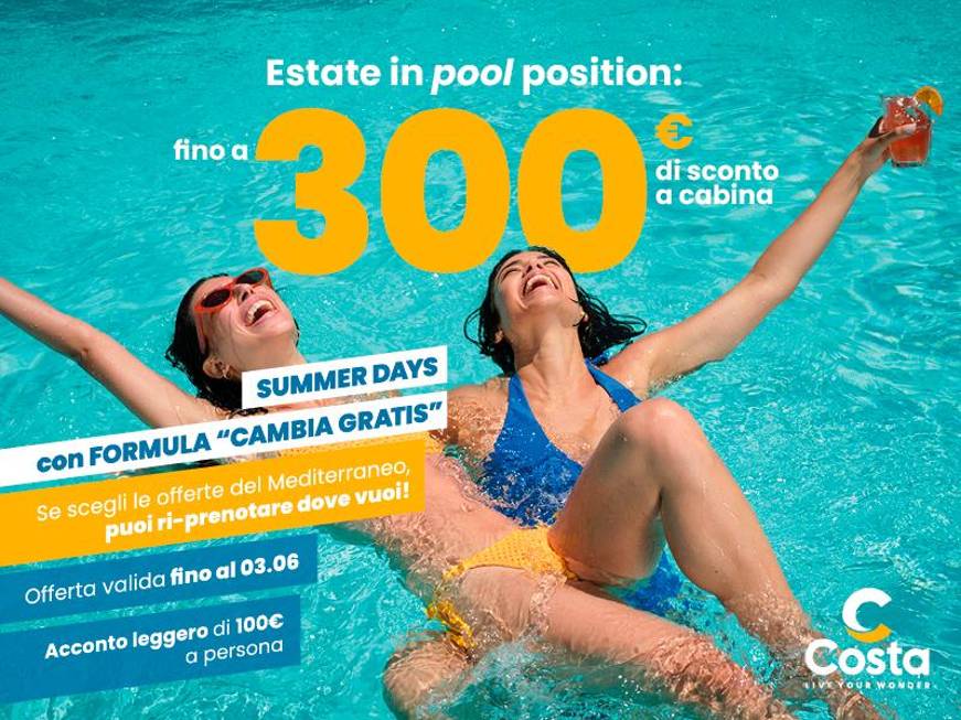 L’inverno 2026-27 di Costa Crociere è al caldo: le isole Canarie destinazione protagonista con Costa Smeralda