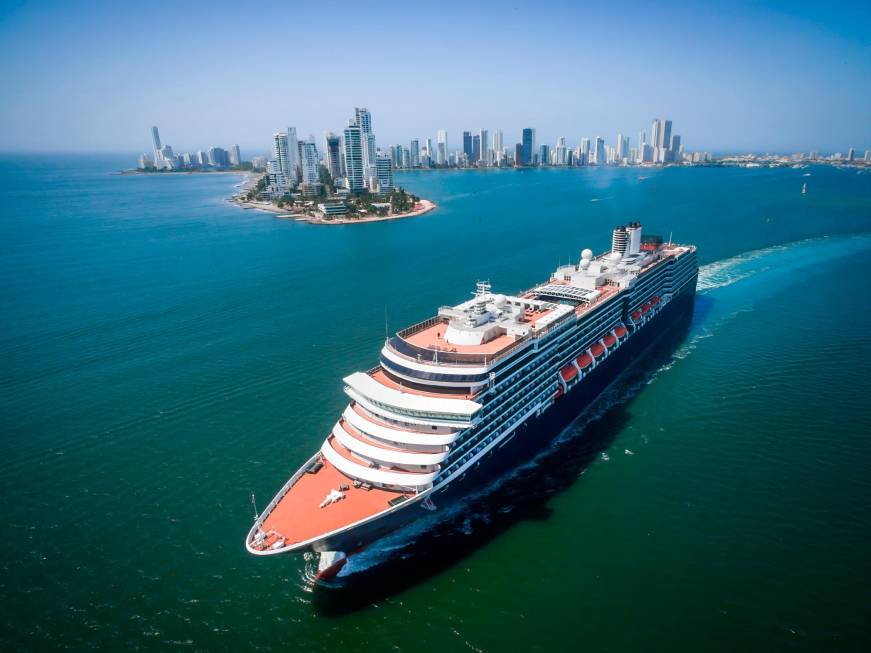 Il segreto delle crociere,vero motore dell’economia