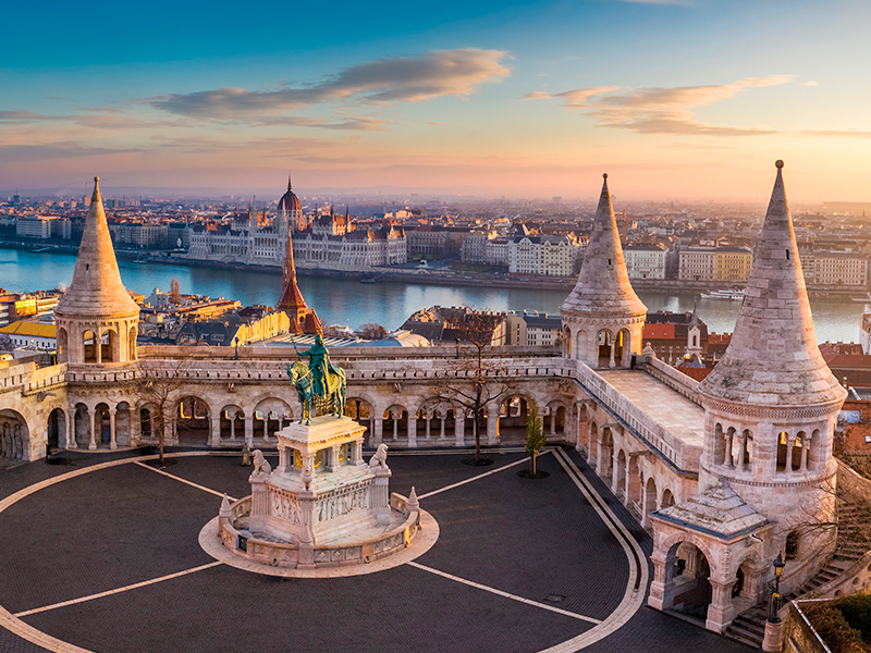 Ungheria: molto più di un city break
