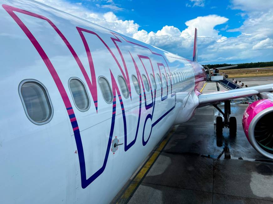 Varadi, Wizz Air, a Roma“Italia strategica per noi”