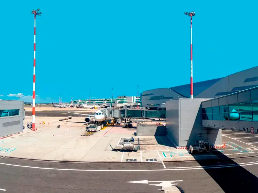 Fiumicino: attesi oltre 1,7 milioni di passeggeri