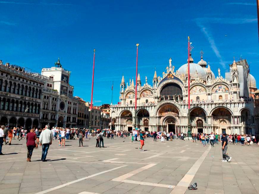 Venezia: dal ticket oltre 720mila euro in sette giorni