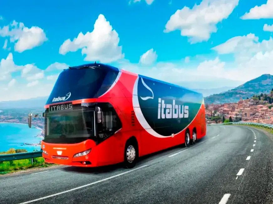 Itabus, parte il nuovo programma fedeltà per i viaggiatori