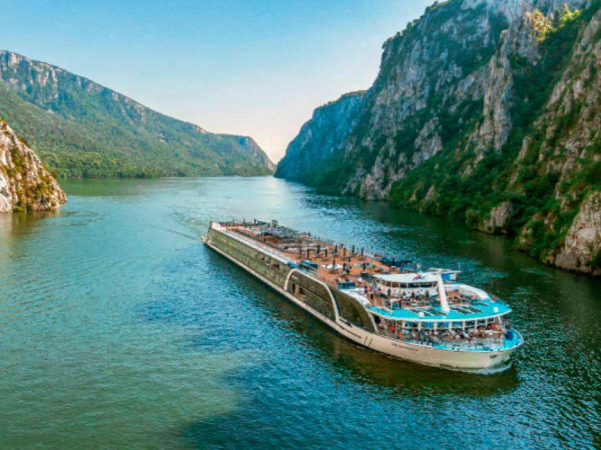 AmaWaterways lancia 2 nuove navi per il 2026