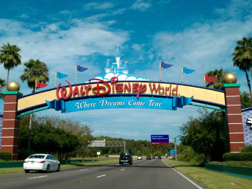 Disney World, al via i test sul riconoscimento facciale